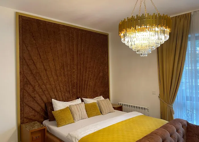Beldorado Apartments - Belgrade Waterfront Luxury Designer Studio