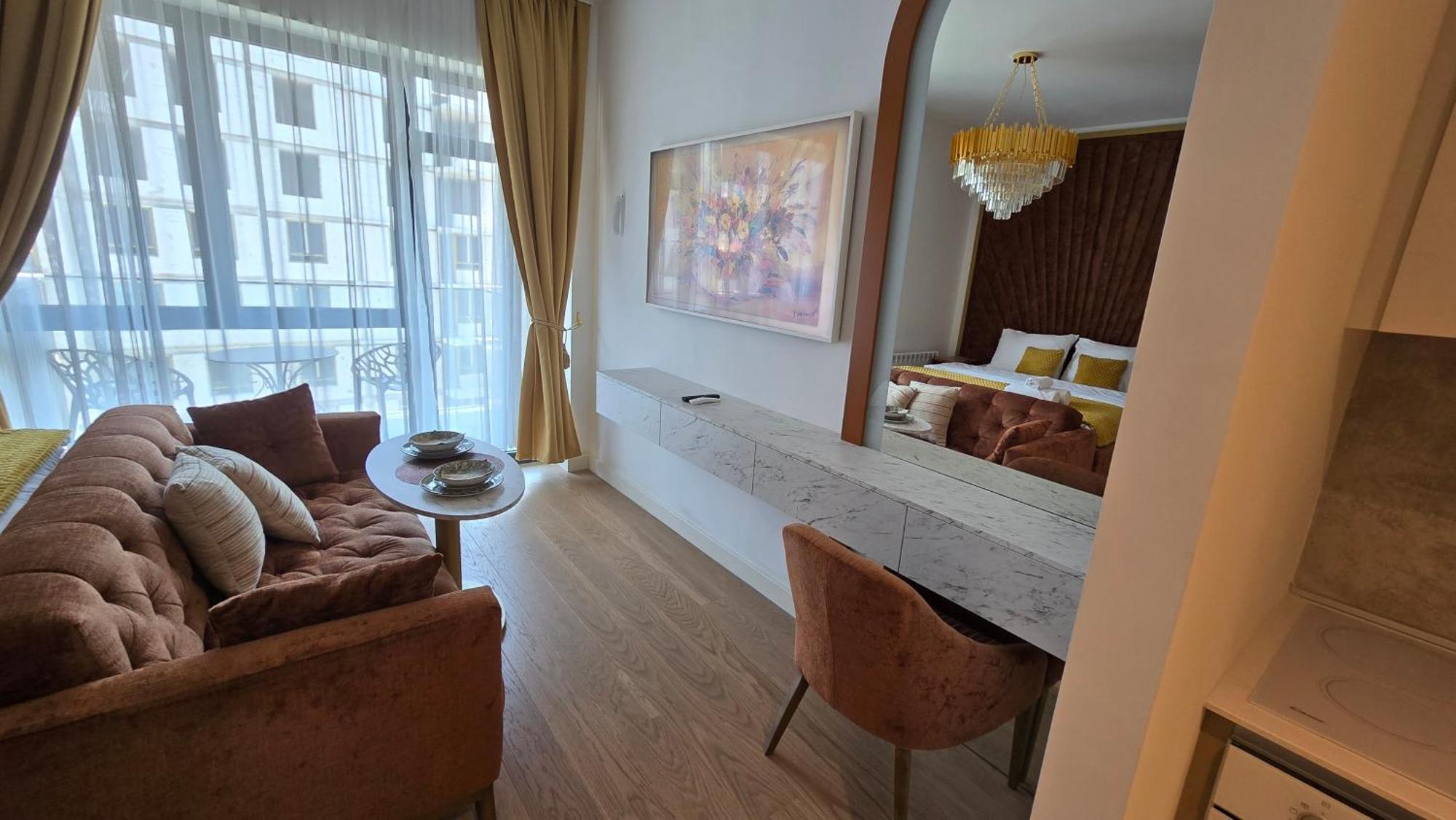Beldorado - Waterfront Luxury Designer Belgrad