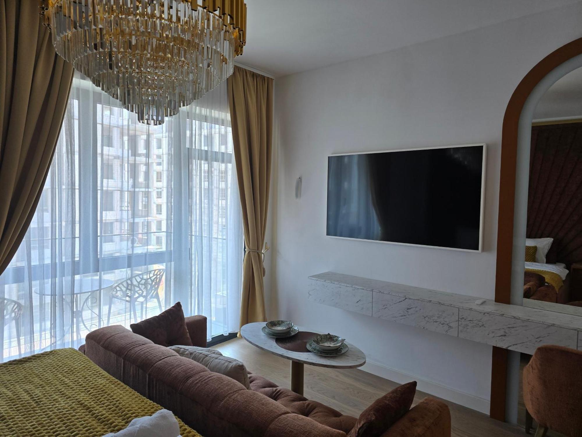 Daire Beldorado - Waterfront Luxury Designer *