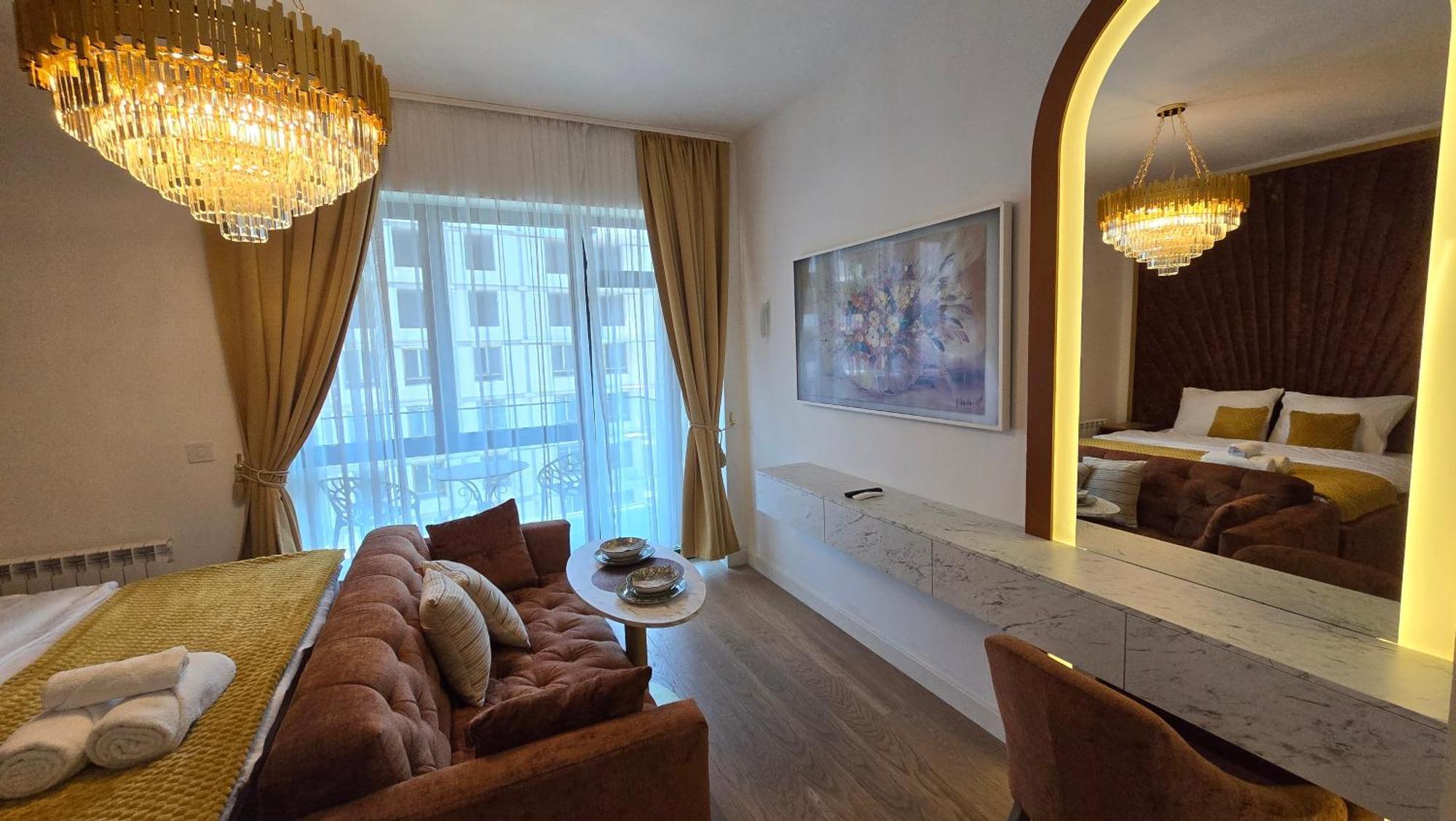 Beldorado - Waterfront Luxury Designer * Belgrad